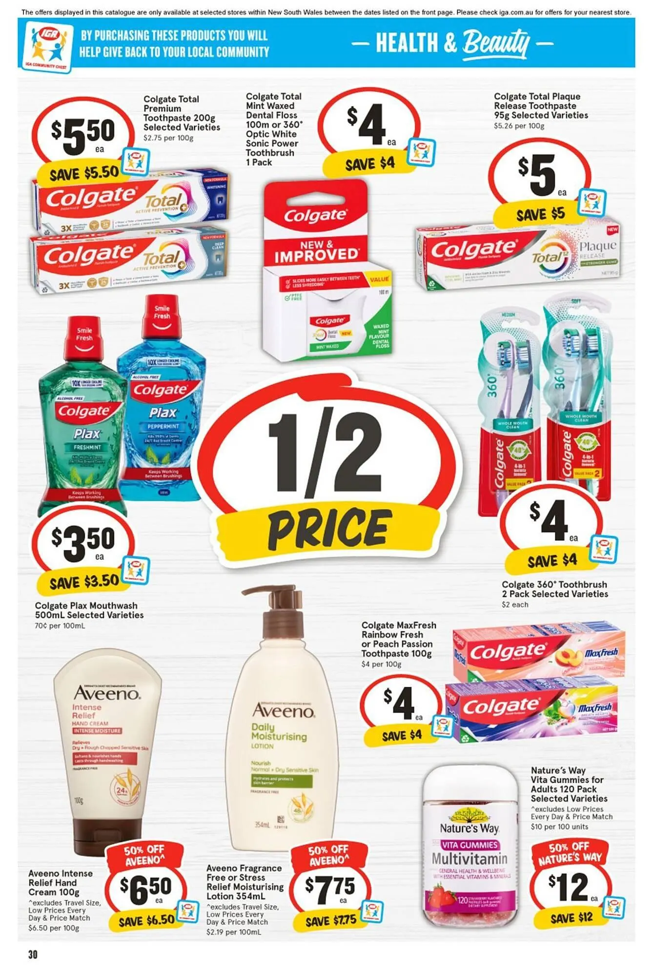 IGA catalogue - Catalogue valid from 7 May to 13 May 2025 - page 31