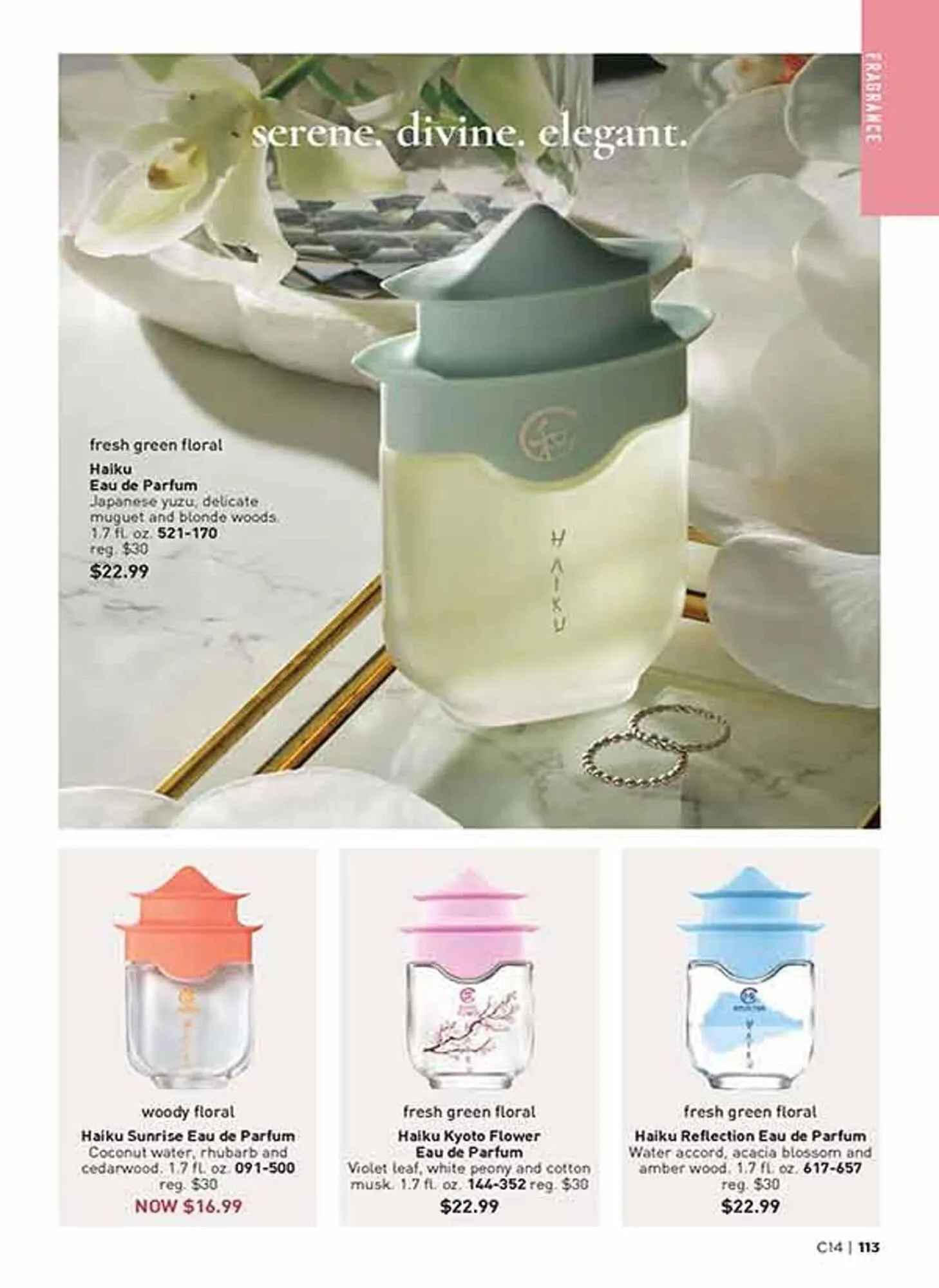 Avon catalogue - Catalogue valid from 10 June to 15 July 2025 - page 113