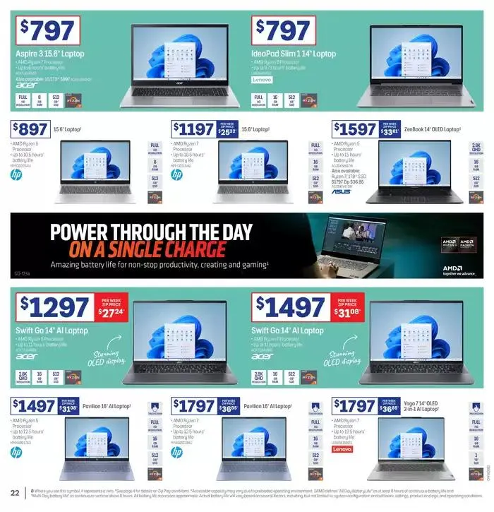 We Won’t Be Beaten On Price - Catalogue valid from 13 February to 27 February 2025 - page 22