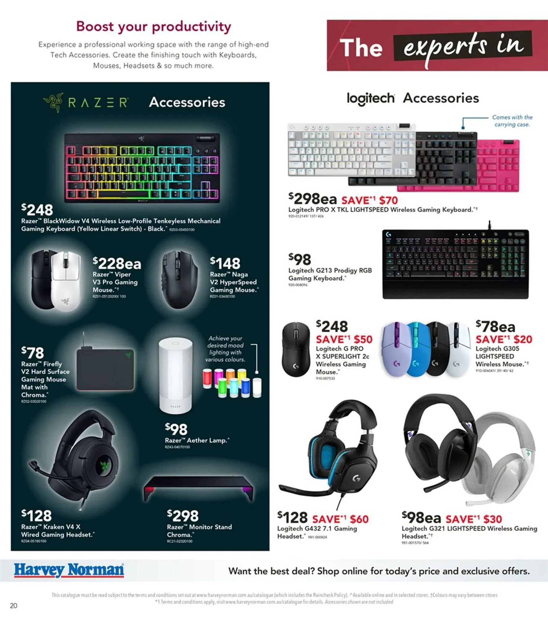 Harvey Norman catalogue - Catalogue valid from 4 February to 16 February 2026 - page 20