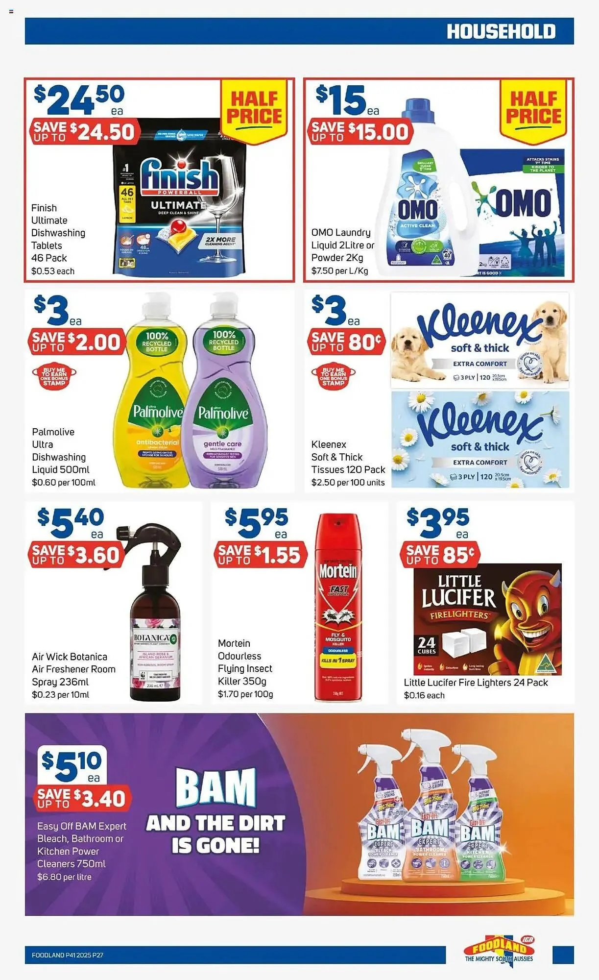 Foodland catalogue - Catalogue valid from 8 October to 14 October 2025 - page 25