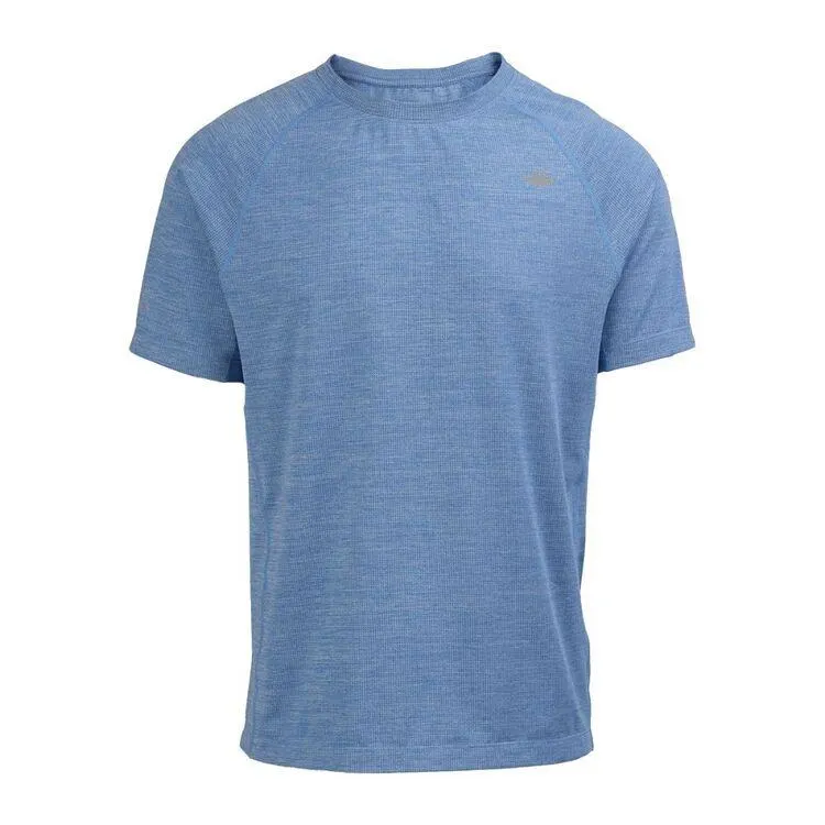 Men's Sigma Short Sleeve Tee Bright Cobalt