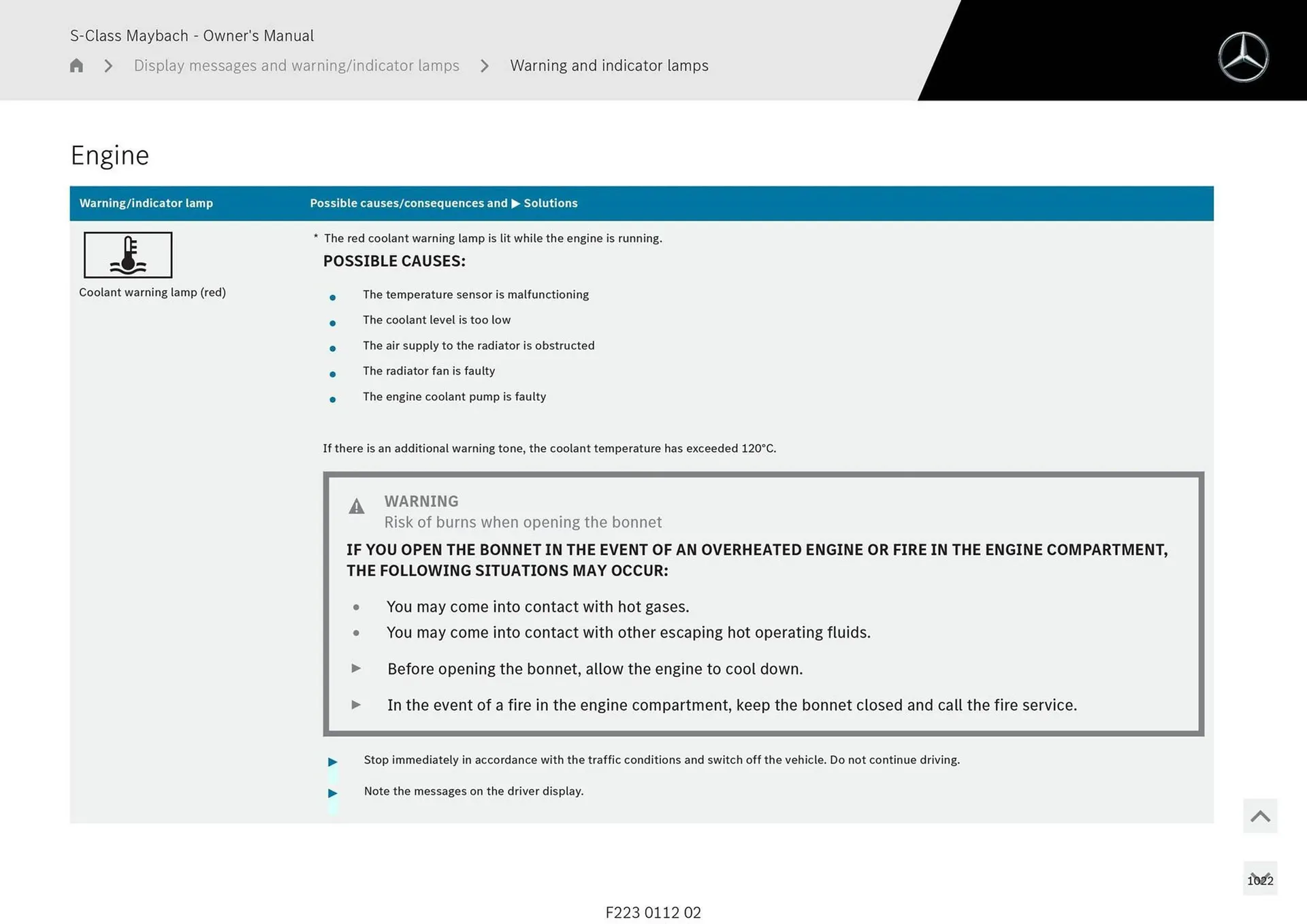 Mercedes-Benz catalogue - Catalogue valid from 1 May to 1 May 2026 - page 1022