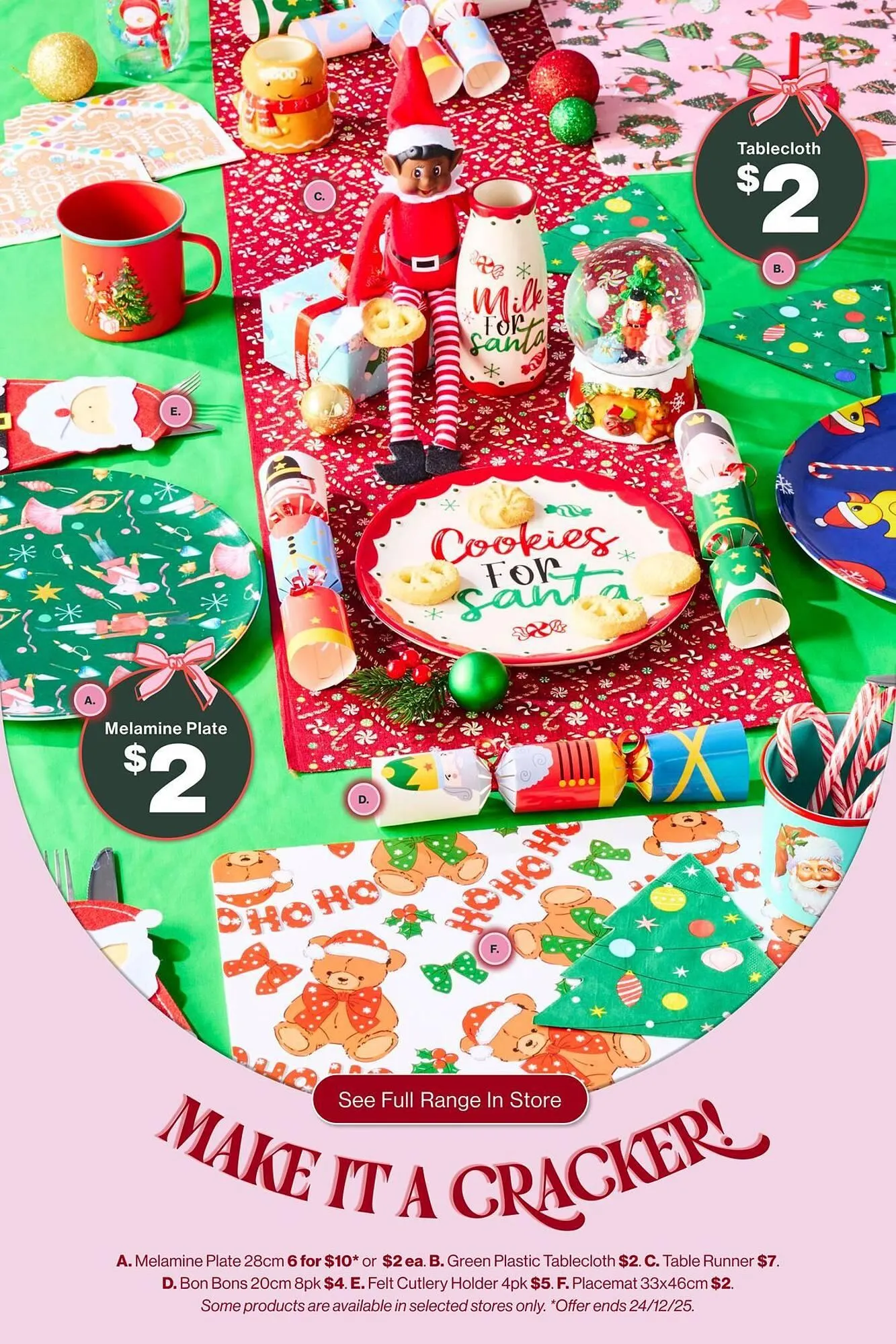 The Reject Shop catalogue - Catalogue valid from 17 December to 30 December 2025 - page 7