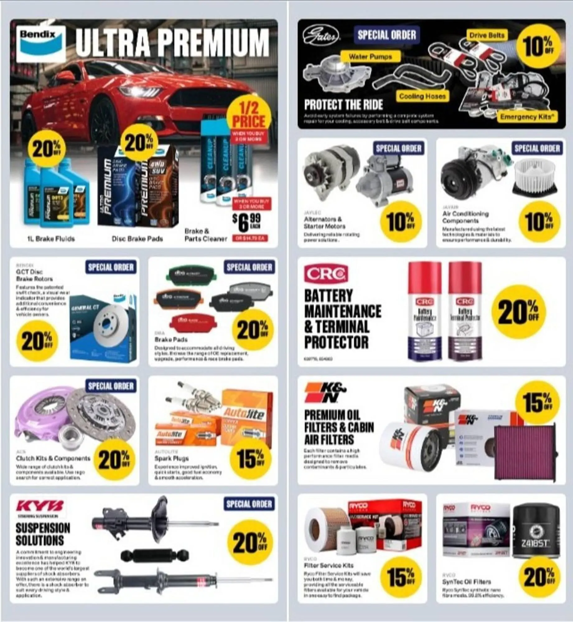 SuperCheap Auto catalogue - Catalogue valid from 6 May to 17 May 2026 - page 6