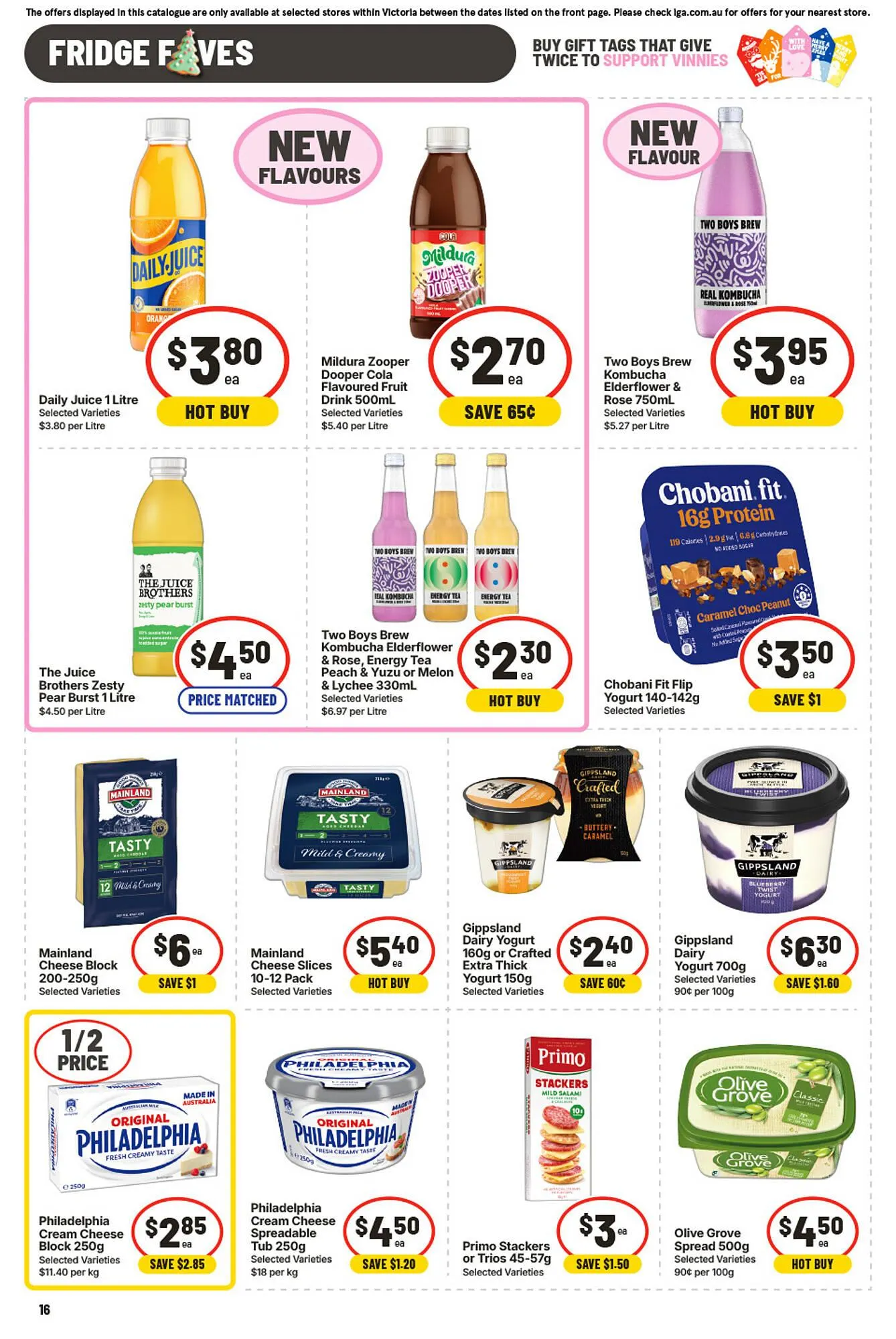 IGA catalogue - Catalogue valid from 12 November to 18 November 2025 - page 14