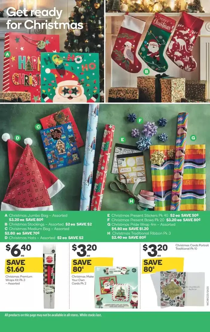 Weekly Specials - 18/12 - Catalogue valid from 18 December to 24 December 2024 - page 20