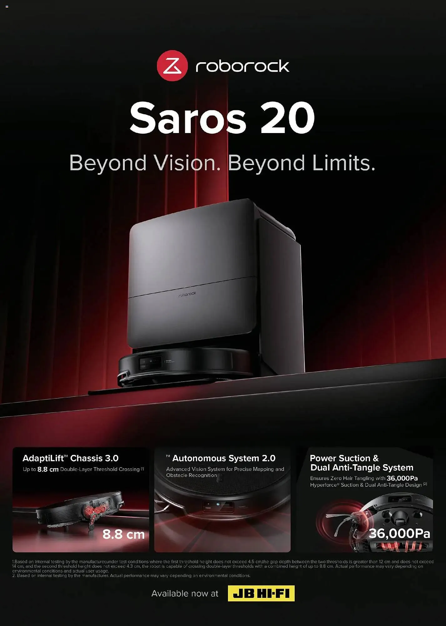 JB Hi-Fi catalogue - Catalogue valid from 31 March to 30 April 2026 - page 61