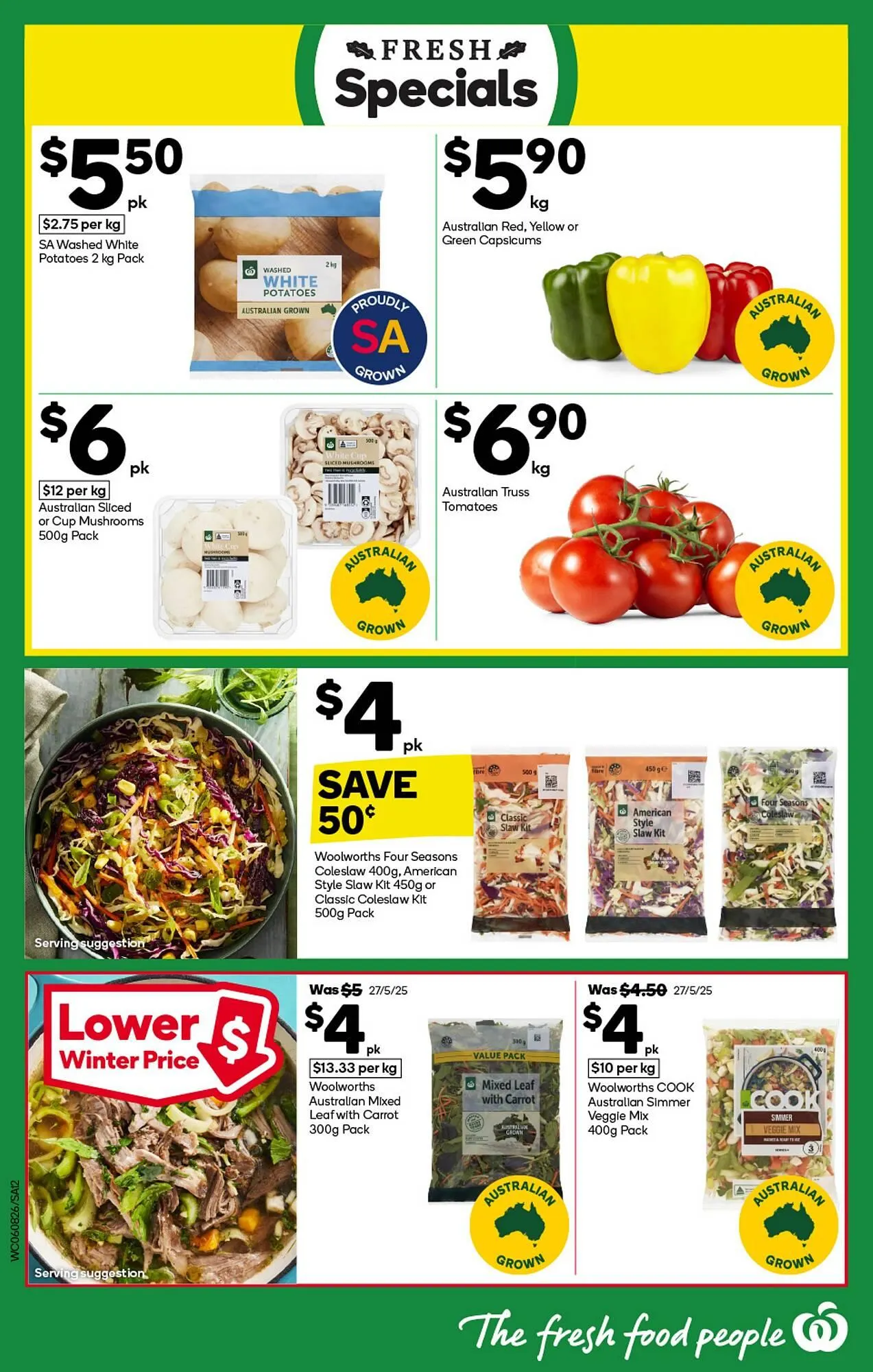 Woolworths catalogue - Catalogue valid from 6 August to 12 August 2025 - page 12