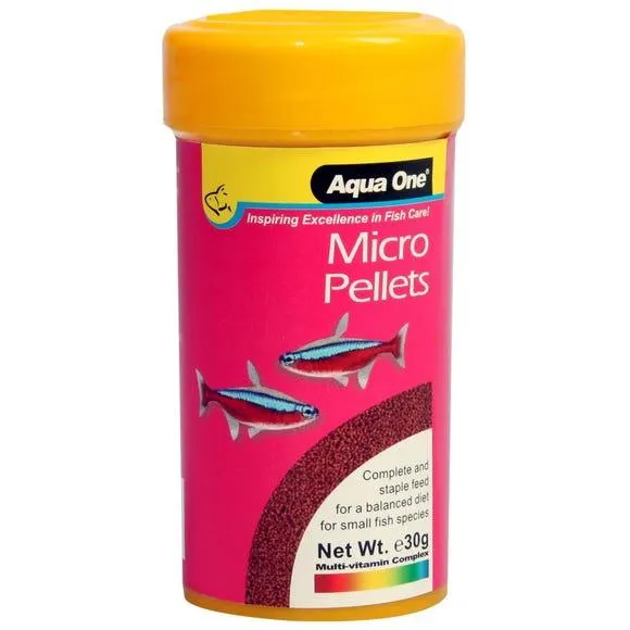 AO Micro Pellet 30g