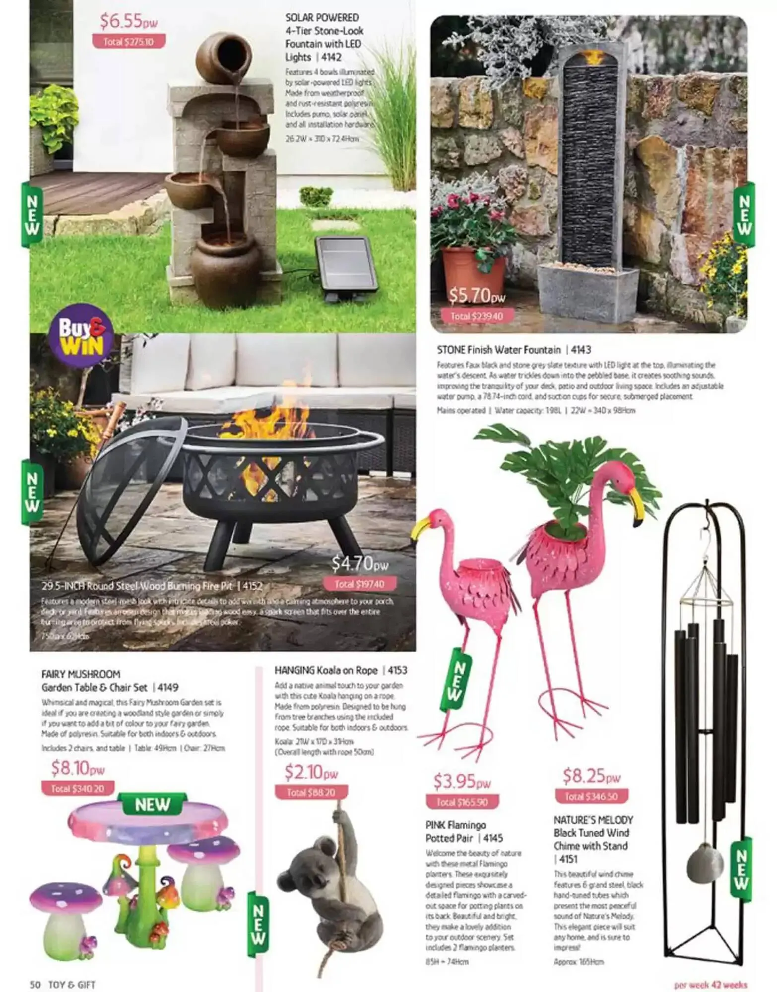 Chrisco Hampers catalogue - Catalogue valid from 2 December to 31 December 2025 - page 50