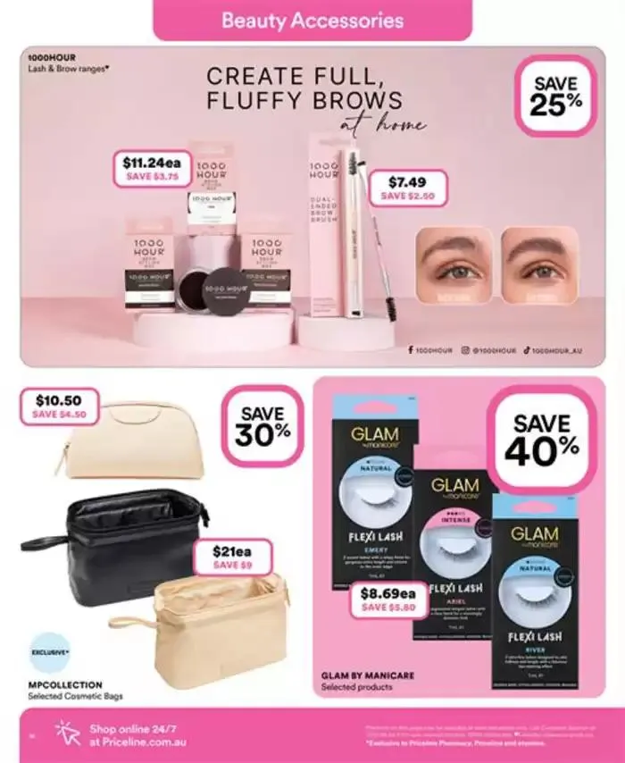 Save 30% - Catalogue valid from 22 January to 5 February 2025 - page 10