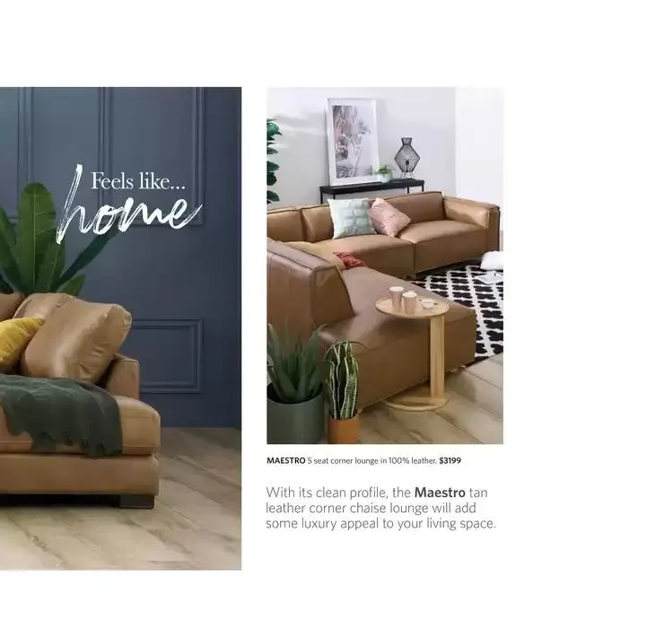 Feels Like Home - Catalogue valid from 29 July to 11 October 2024 - page 3