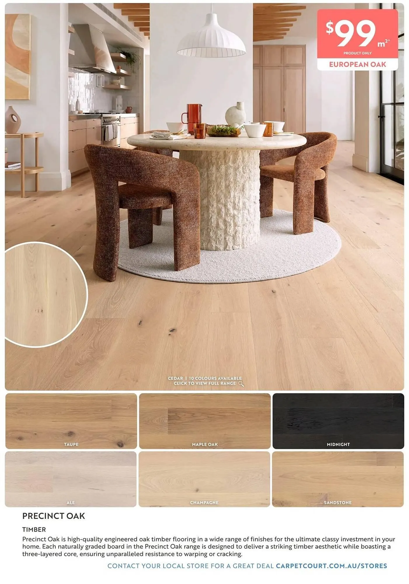 Carpet Court catalogue - Catalogue valid from 2 June to 30 June 2025 - page 19