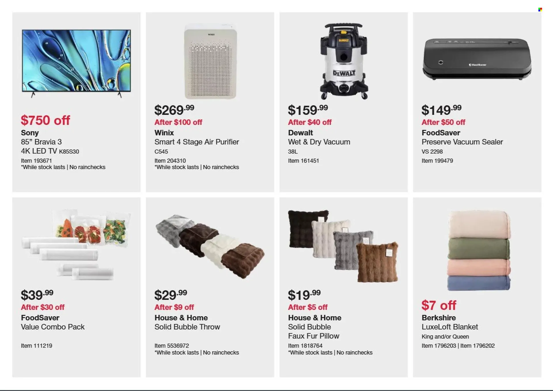 Costco catalogue - Catalogue valid from 12 May to 8 June 2025 - page 6