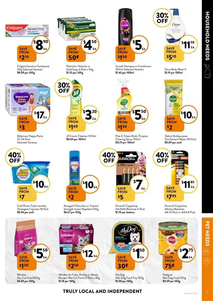 Picks Of The Week - Catalogue valid from 20 November to 26 November 2024 - page 7