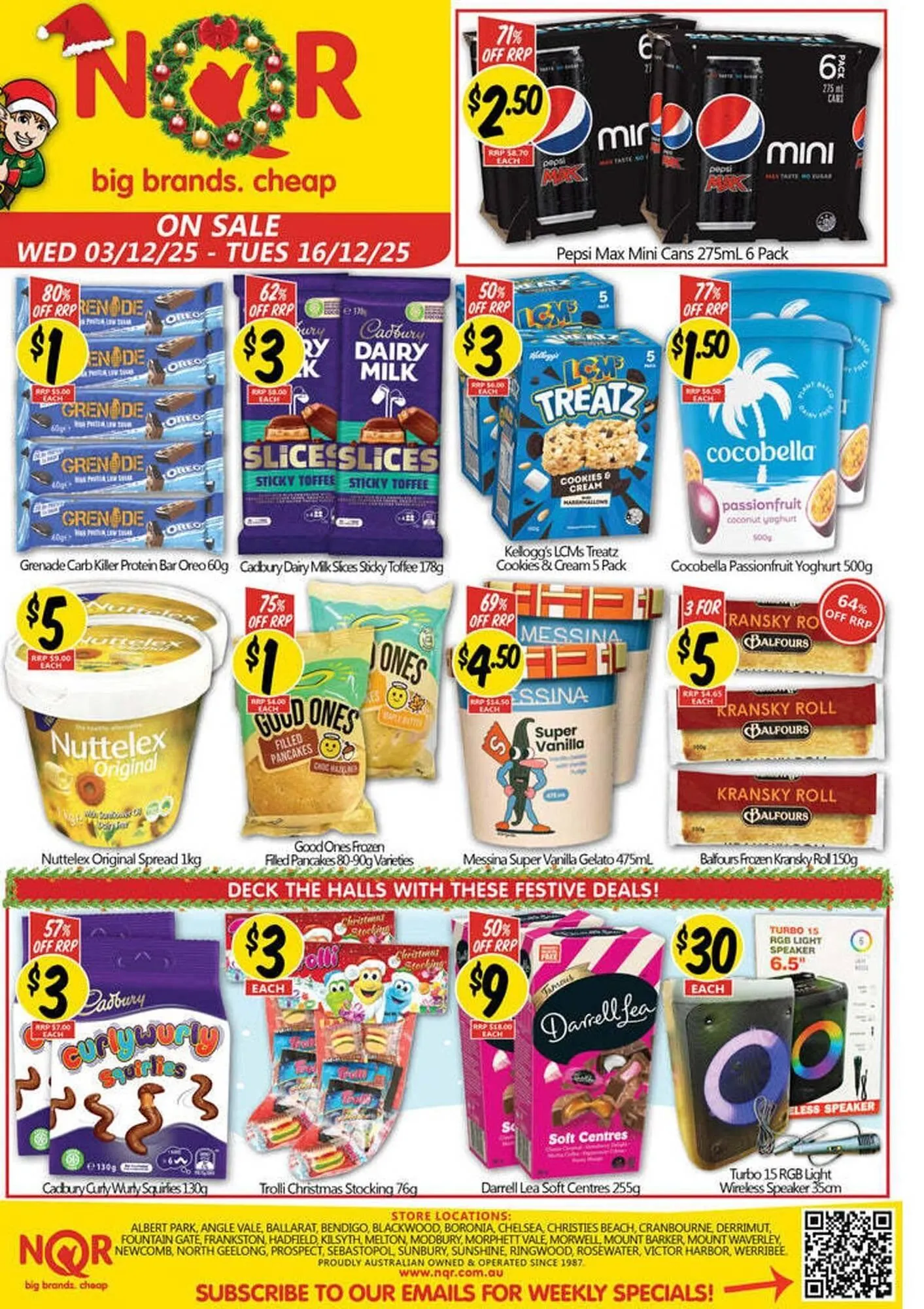 NQR catalogue - Catalogue valid from 5 December to 19 December 2025 - page 2