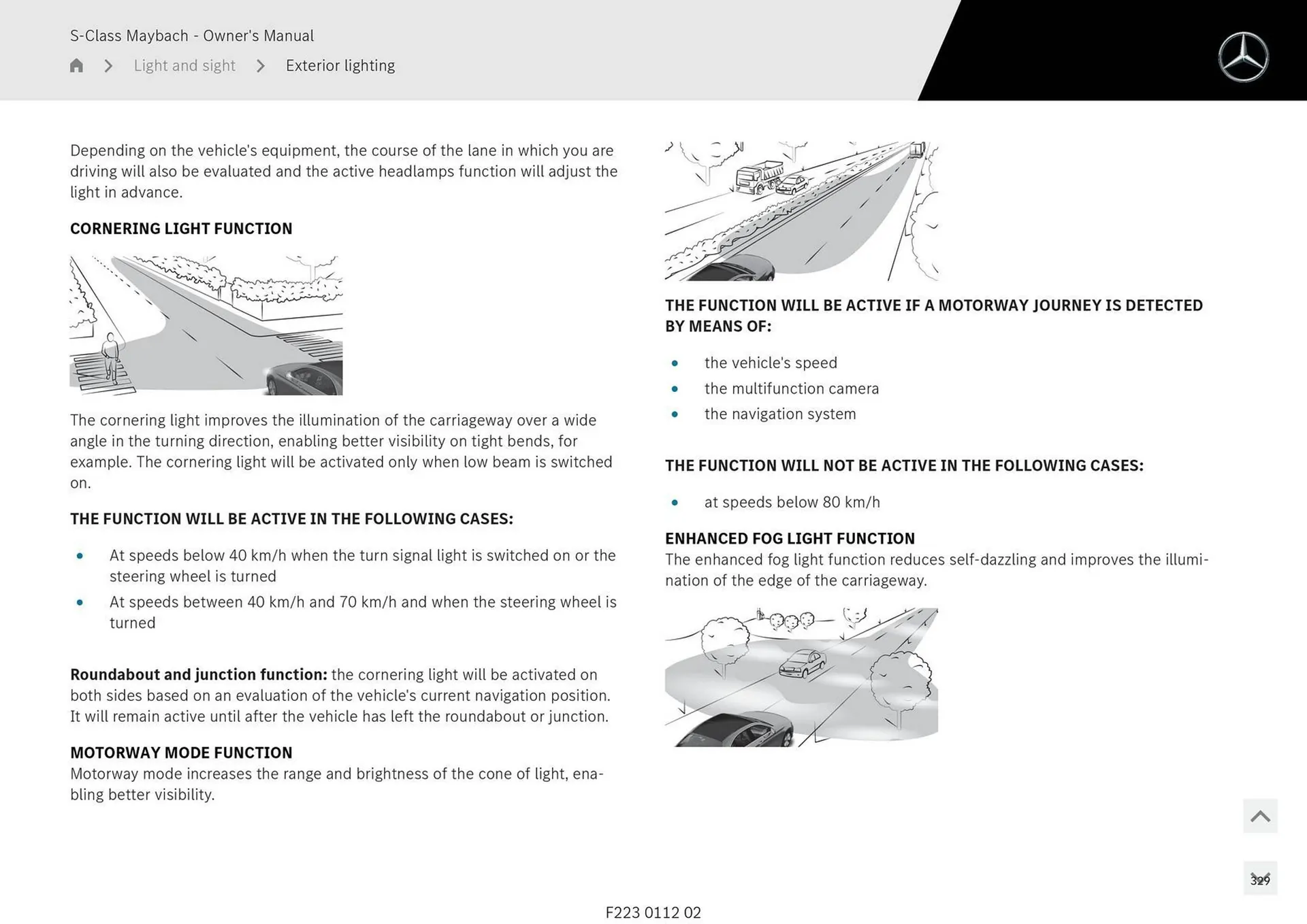 Mercedes-Benz catalogue - Catalogue valid from 1 May to 1 May 2026 - page 329