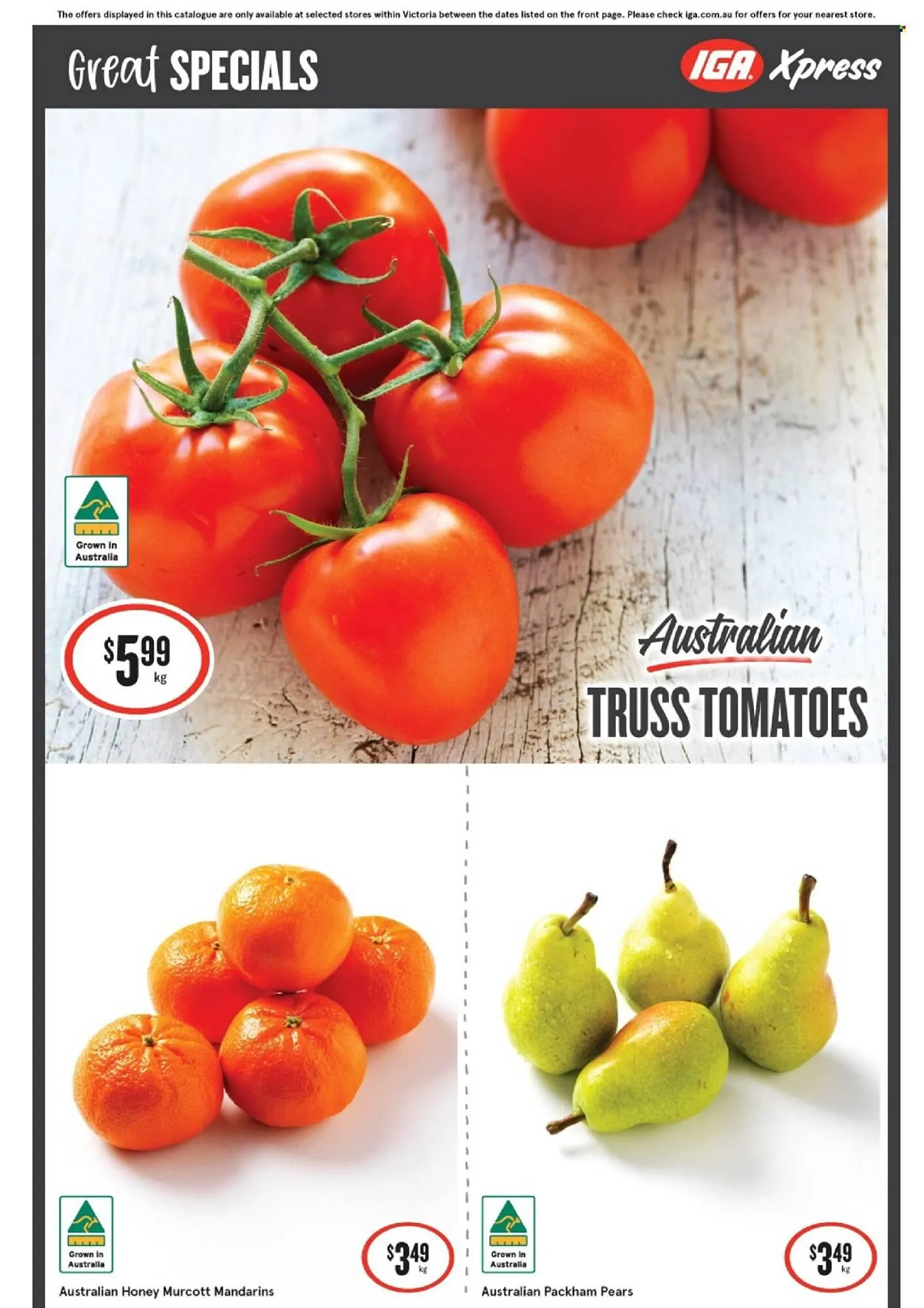 IGA Xpress catalogue - Catalogue valid from 13 August to 19 August 2025 - page 4