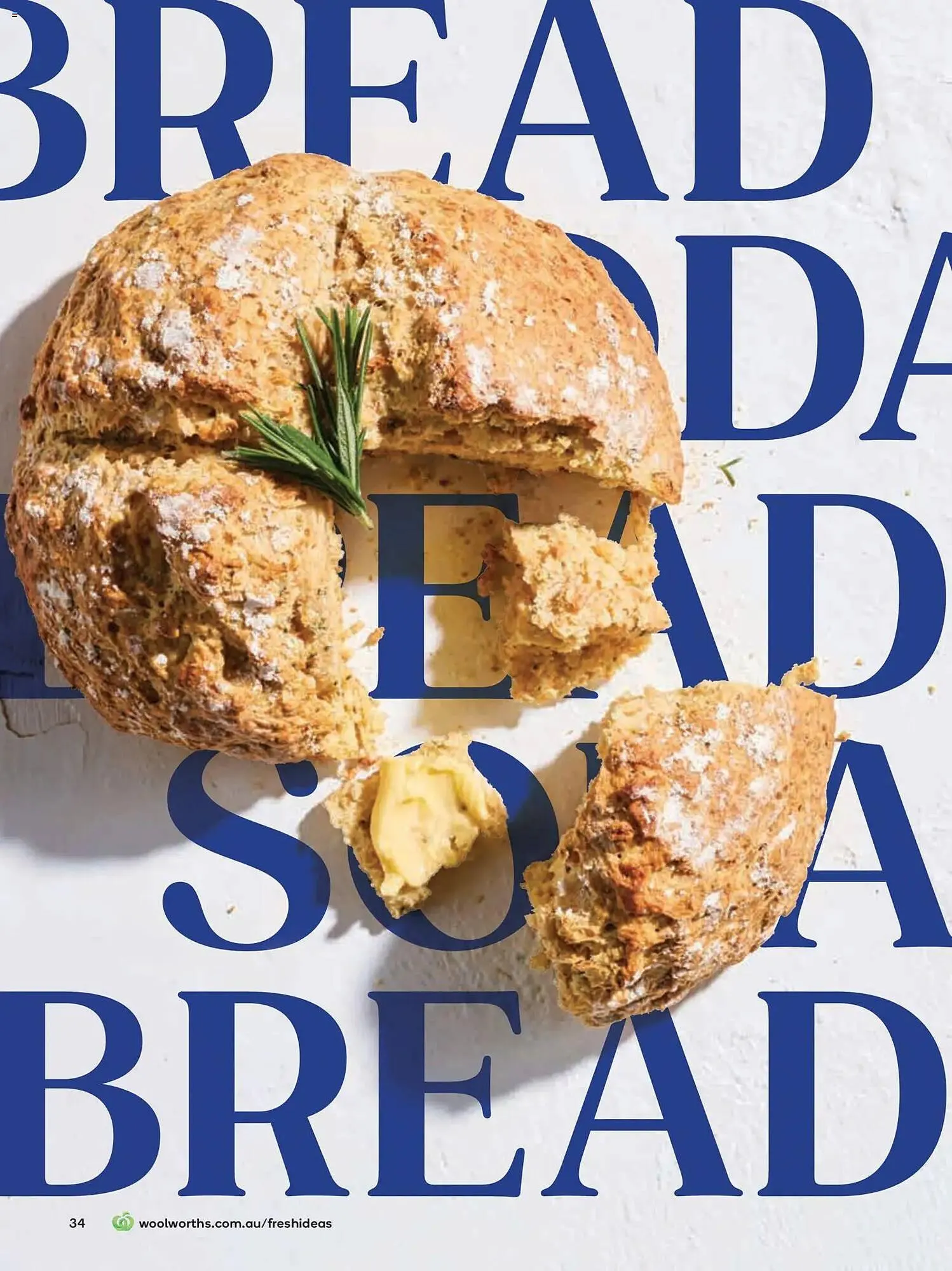 Woolworths catalogue - Catalogue valid from 30 April to 31 May 2026 - page 34