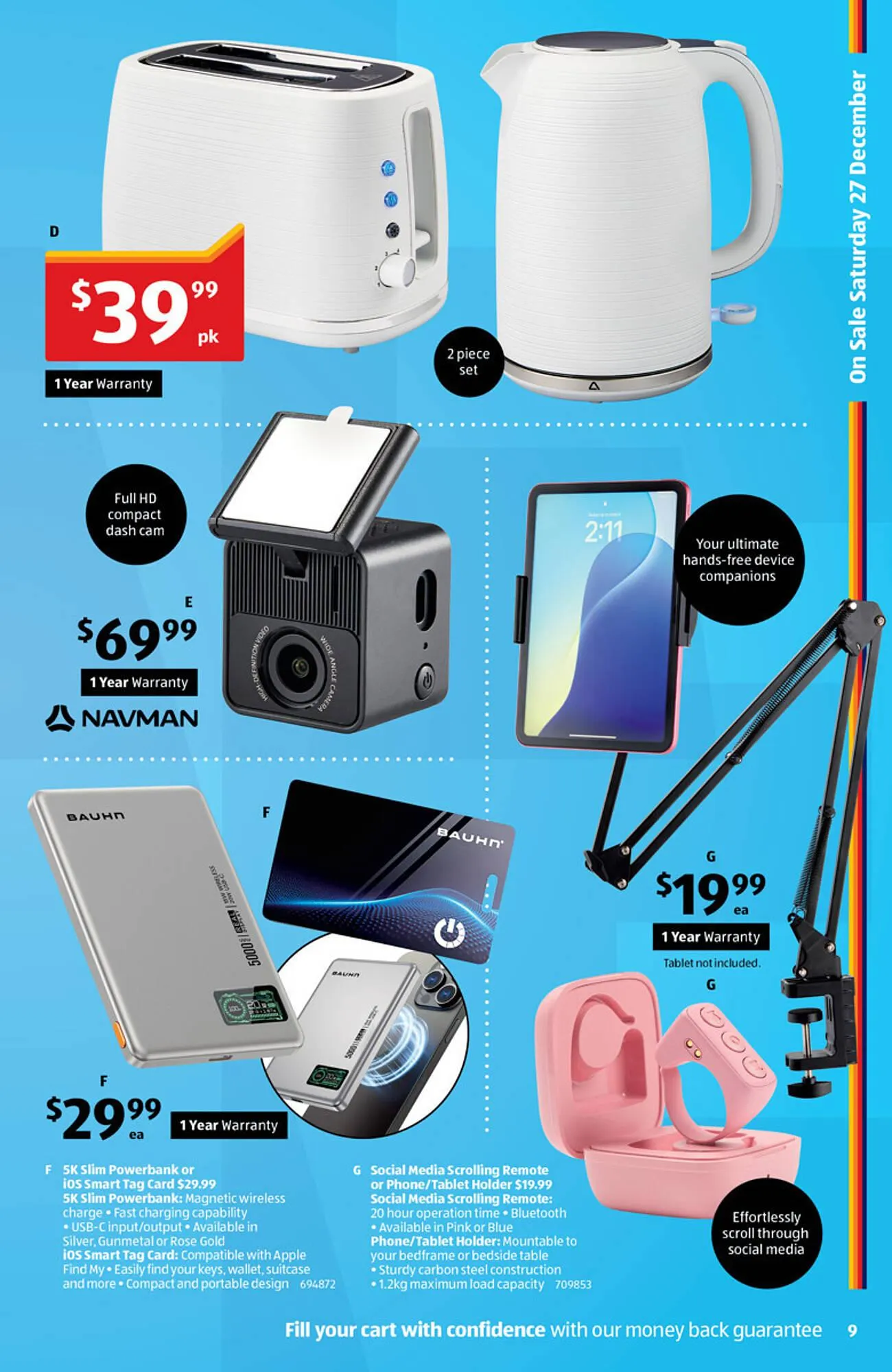 ALDI catalogue - Catalogue valid from 27 December to 2 January 2026 - page 9