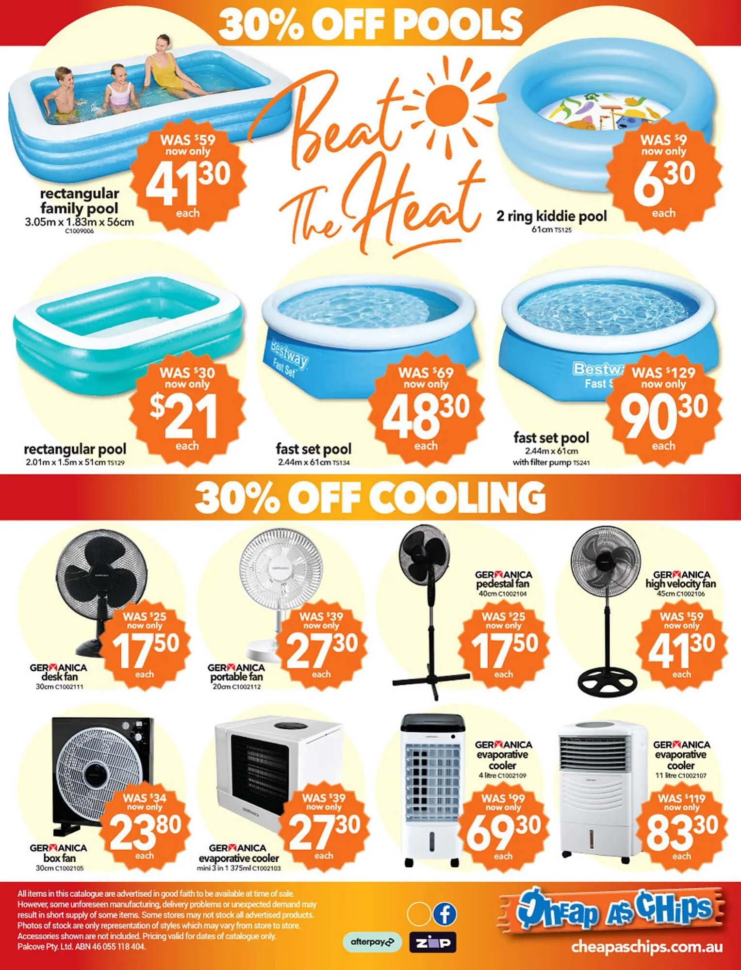 Cheap as Chips catalogue - Catalogue valid from 17 December to 23 December 2025 - page 4