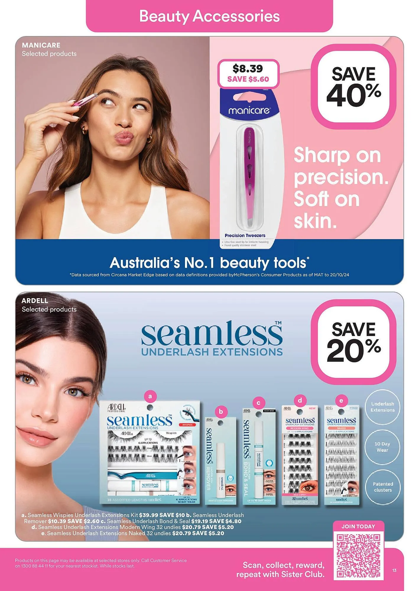 Priceline catalogue - Catalogue valid from 21 May to 4 June 2025 - page 14