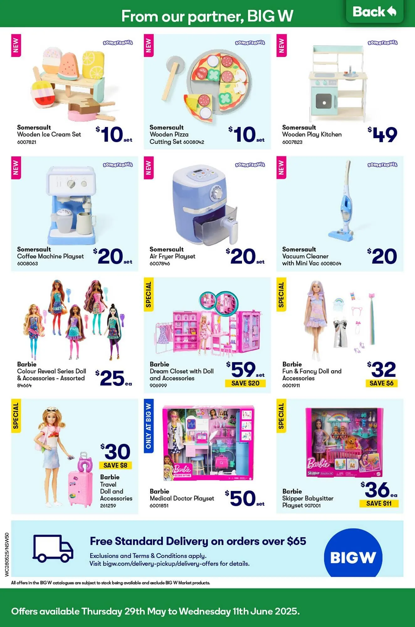 Woolworths catalogue - Catalogue valid from 28 May to 3 June 2025 - page 48