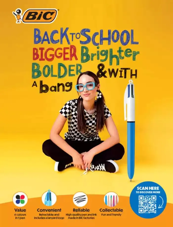 Back To School 2025 - Catalogue valid from 6 January to 6 April 2025 - page 9