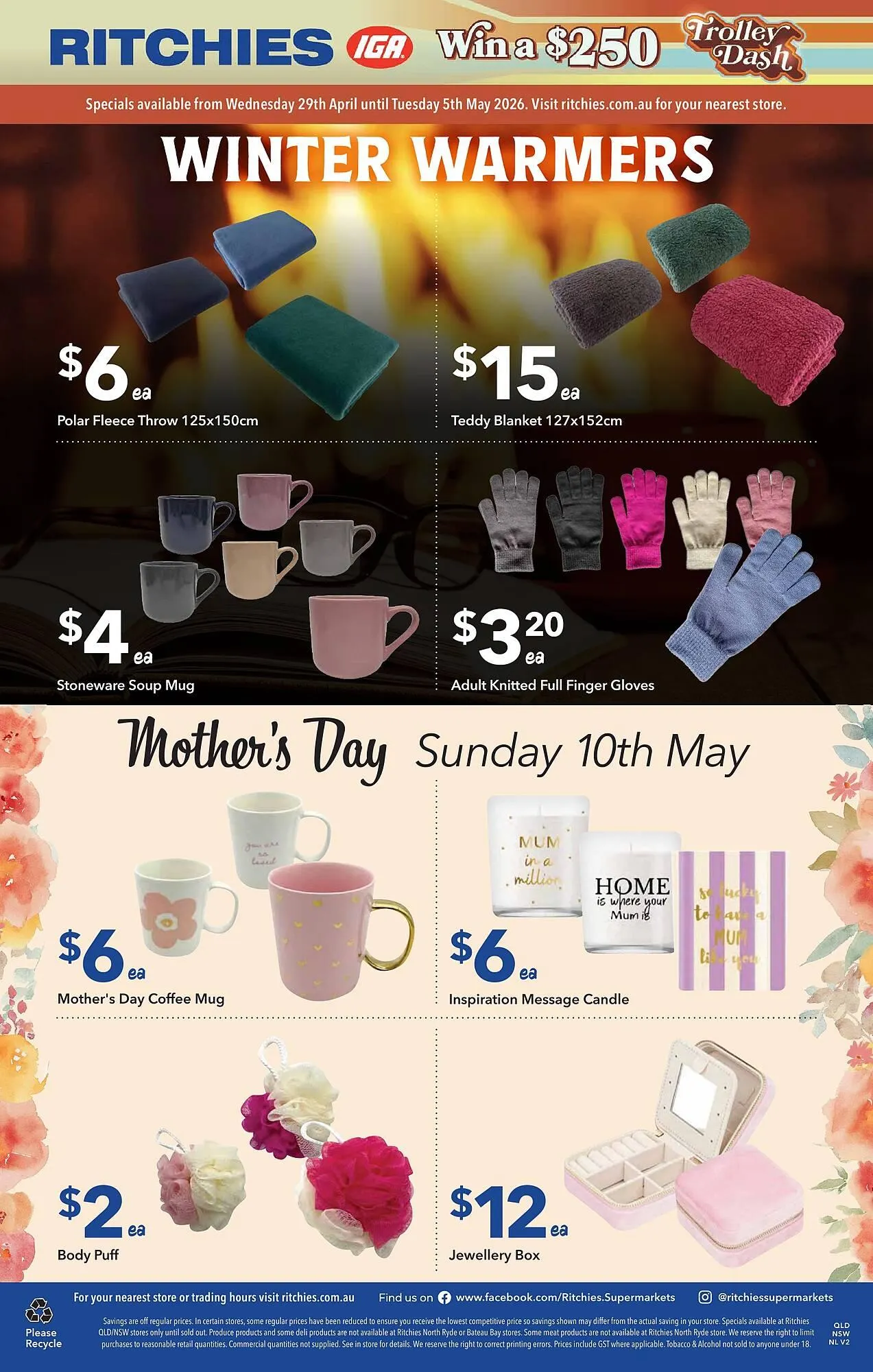 Ritchies catalogue - Catalogue valid from 29 April to 5 May 2026 - page 12