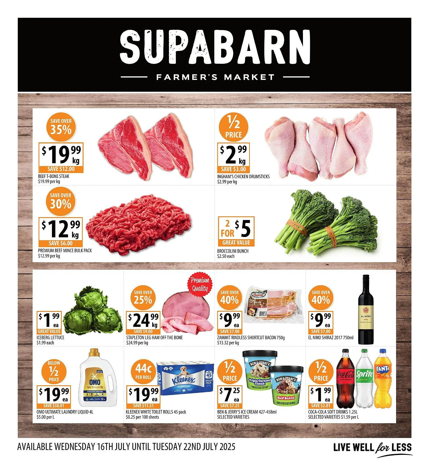 Supabarn catalogue - 1