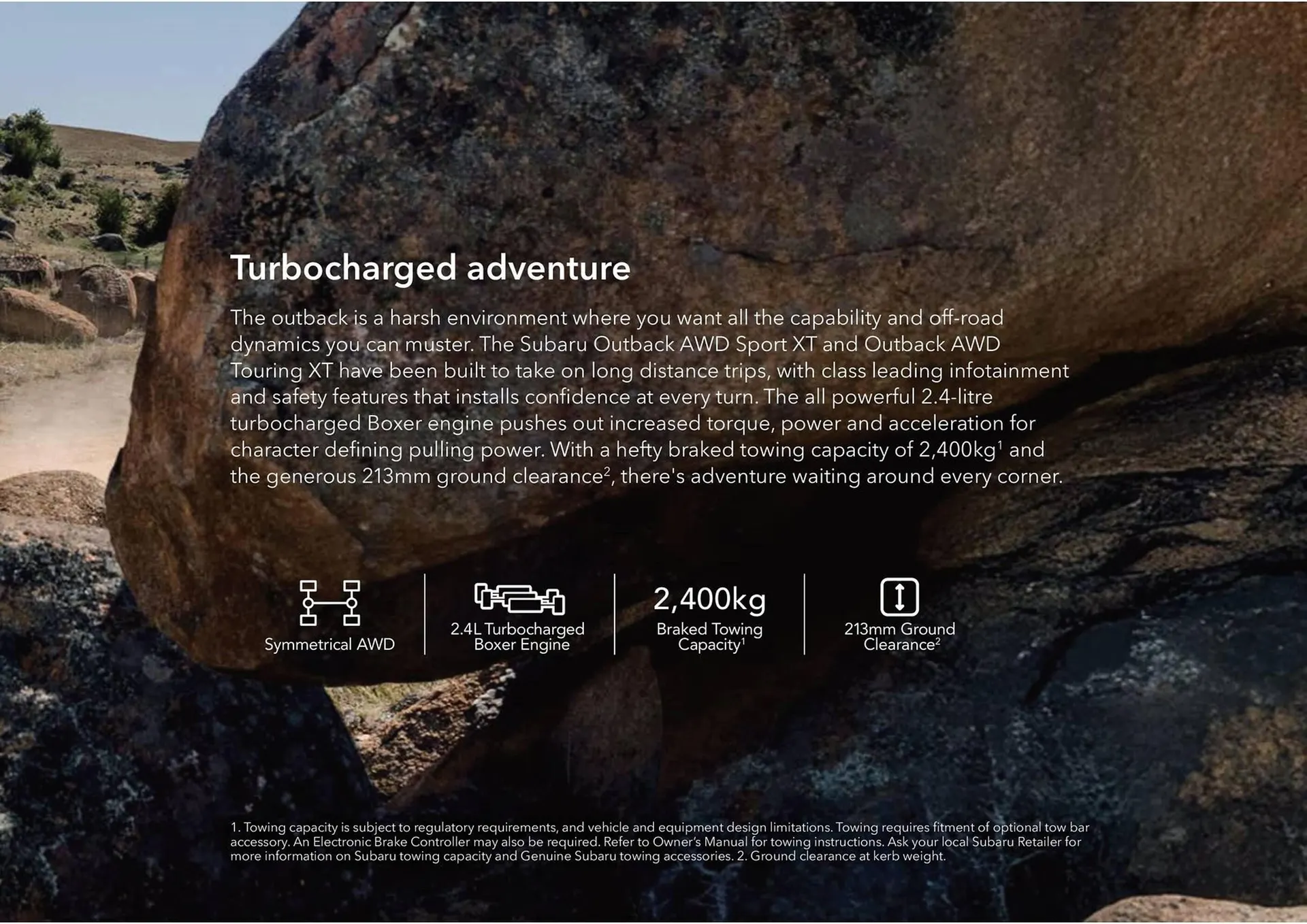 Subaru catalogue - Catalogue valid from 20 June to 20 June 2026 - page 13