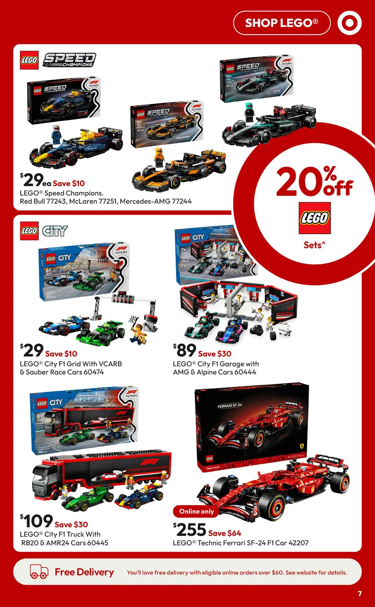 Target catalogue - Catalogue valid from 3 April to 27 April 2025 - page 8