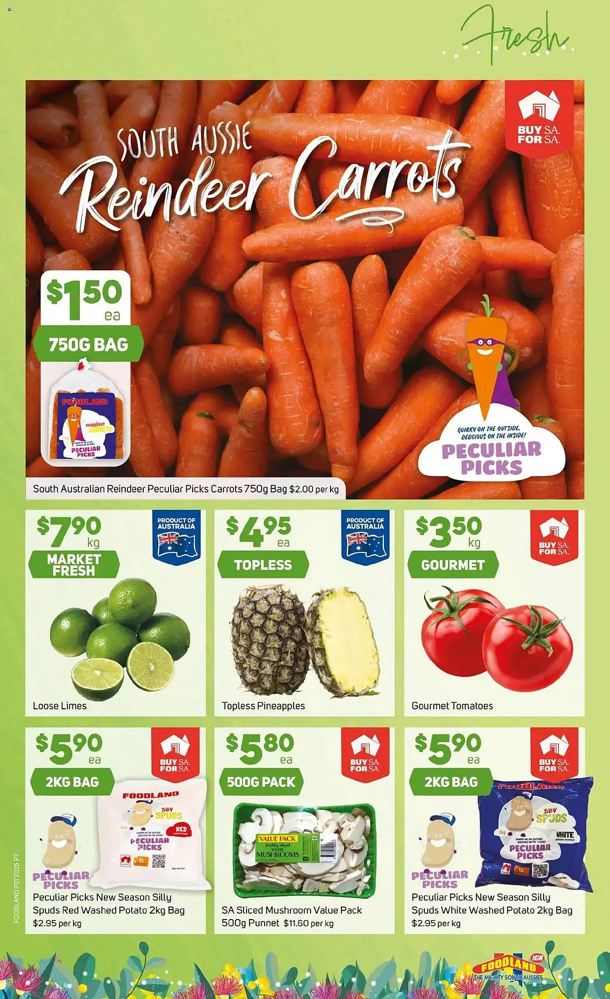 Foodland catalogue - Catalogue valid from 17 December to 31 December 2025 - page 7