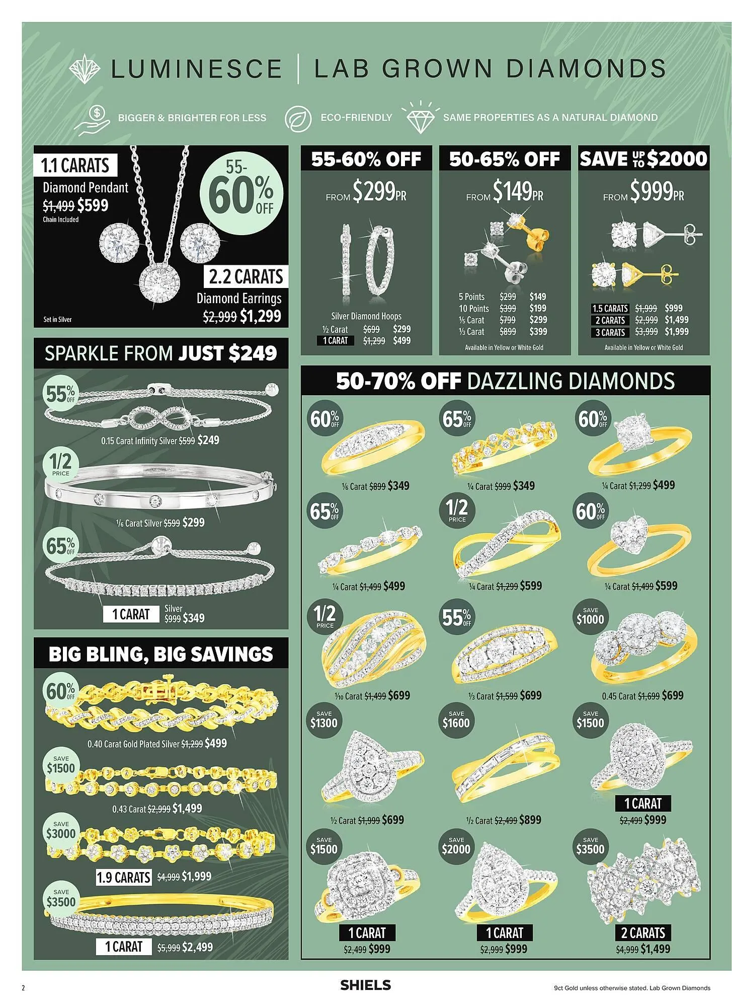 Shiels catalogue - Catalogue valid from 22 August to 7 September 2025 - page 2