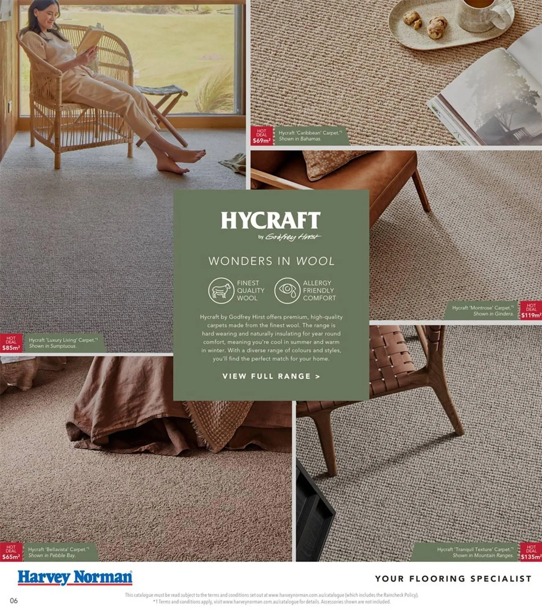 Harvey Norman catalogue - Catalogue valid from 5 March to 30 March 2026 - page 6