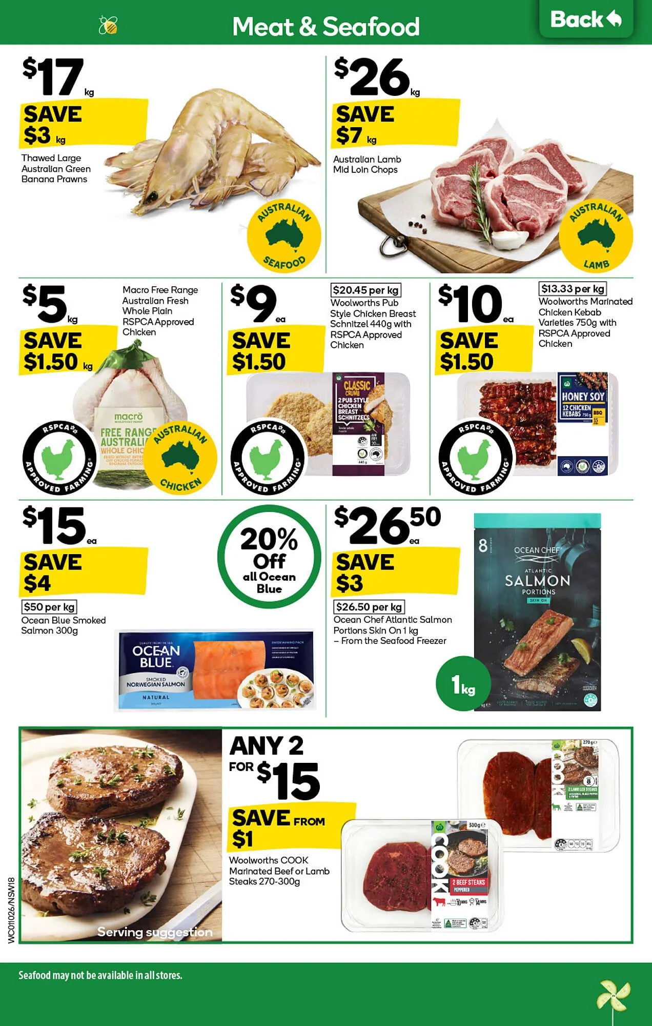 Woolworths catalogue - Catalogue valid from 1 October to 7 October 2025 - page 16