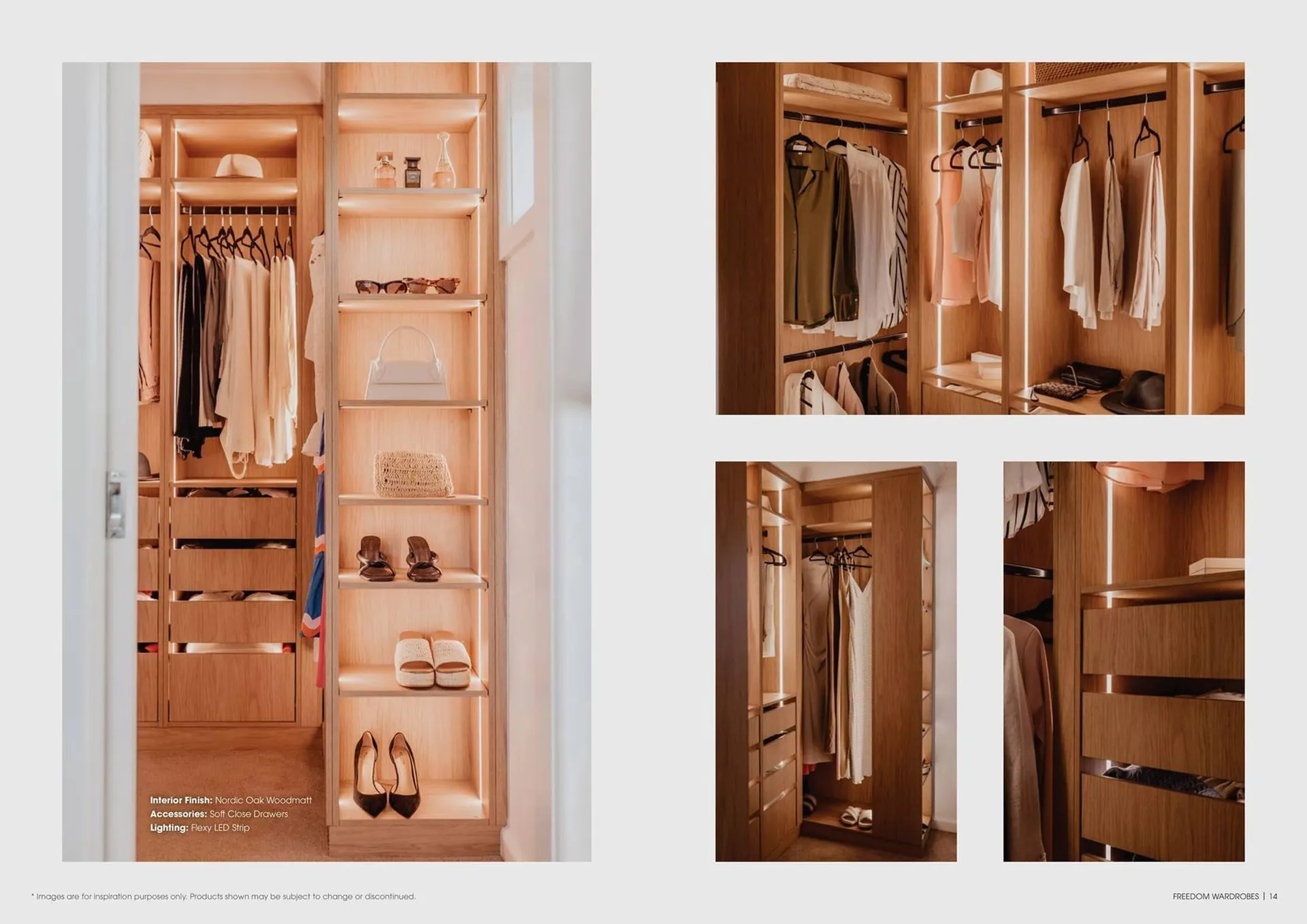 Freedom catalogue - Catalogue valid from 1 July to 31 August 2025 - page 8