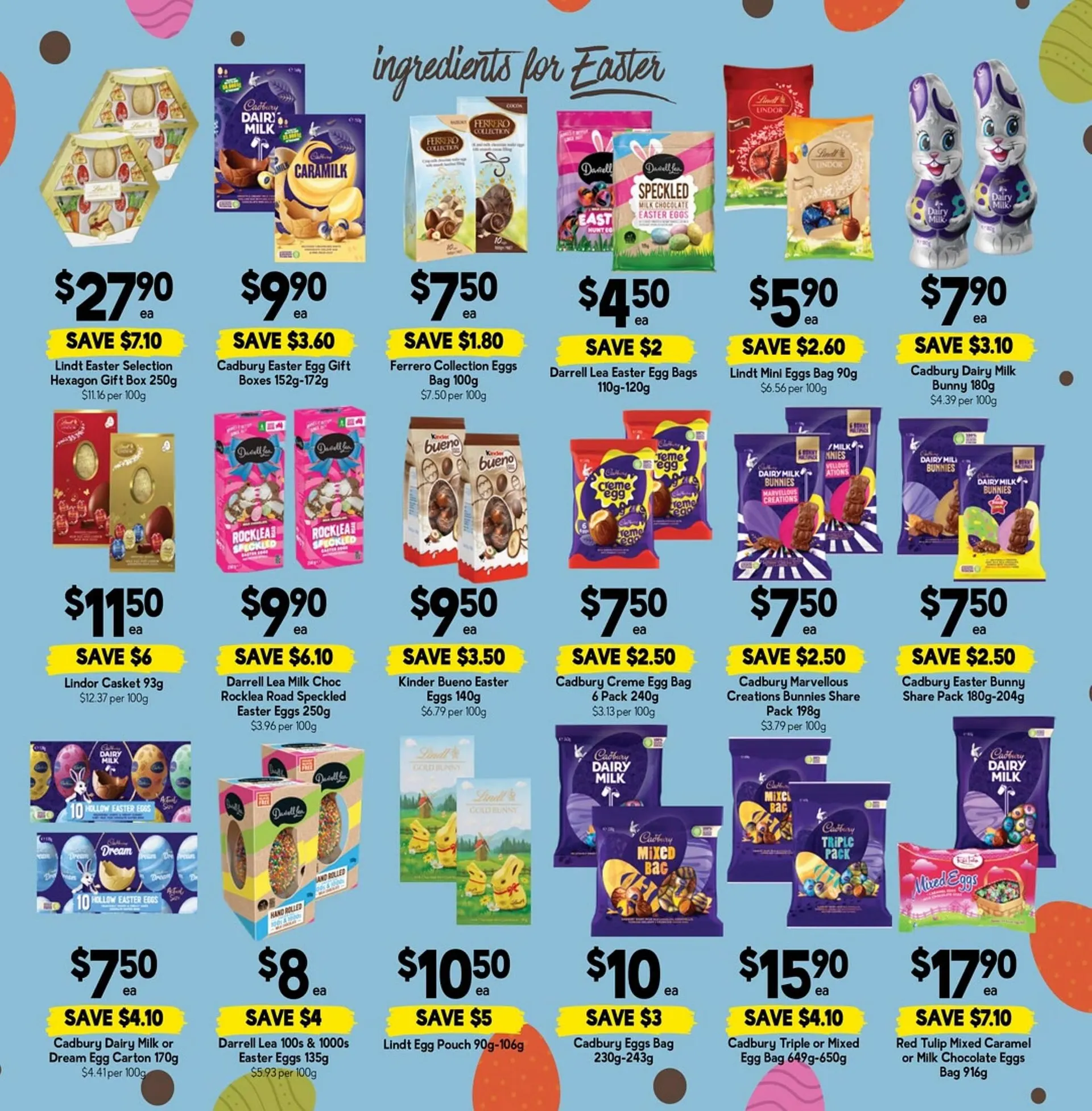 Drakes catalogue - Catalogue valid from 11 March to 17 March 2026 - page 4