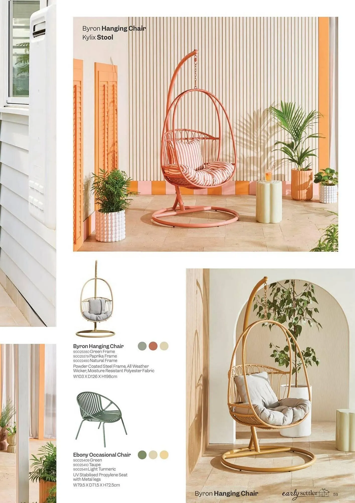 Early Settler catalogue - Catalogue valid from 24 October to 31 October 2025 - page 59