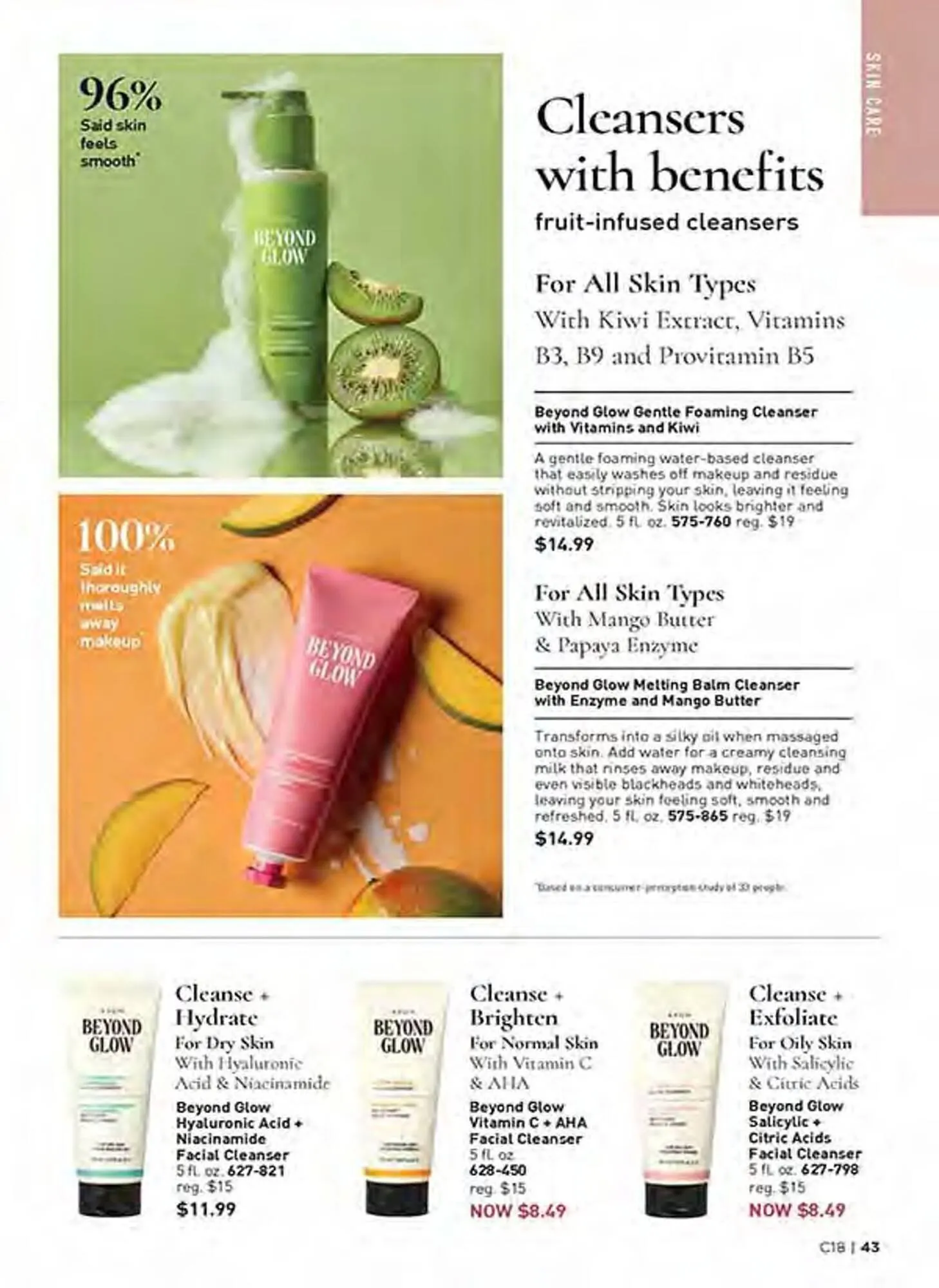 Avon catalogue - Catalogue valid from 5 August to 9 September 2025 - page 43