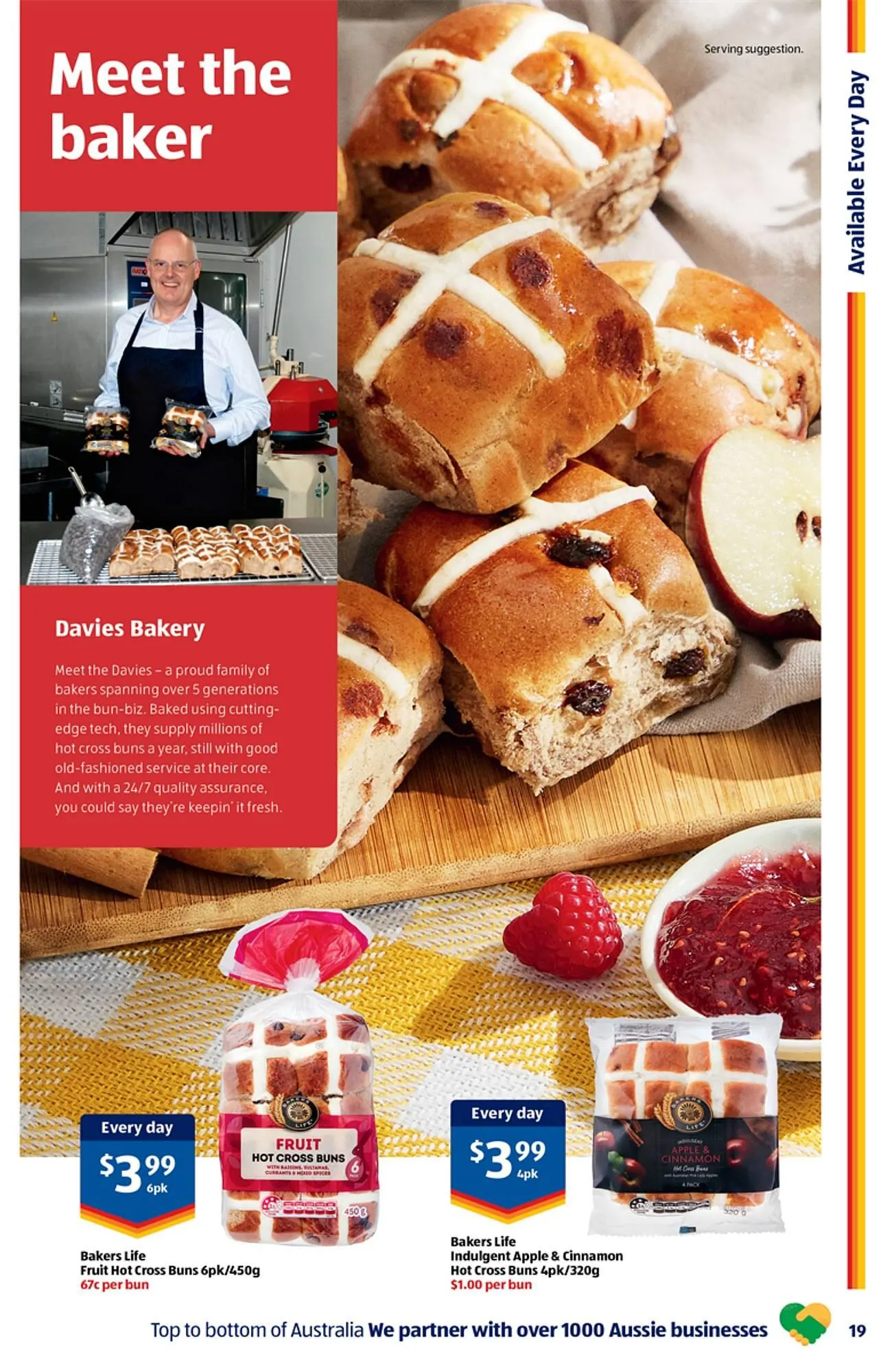 ALDI catalogue - Catalogue valid from 2 April to 8 April 2025 - page 19