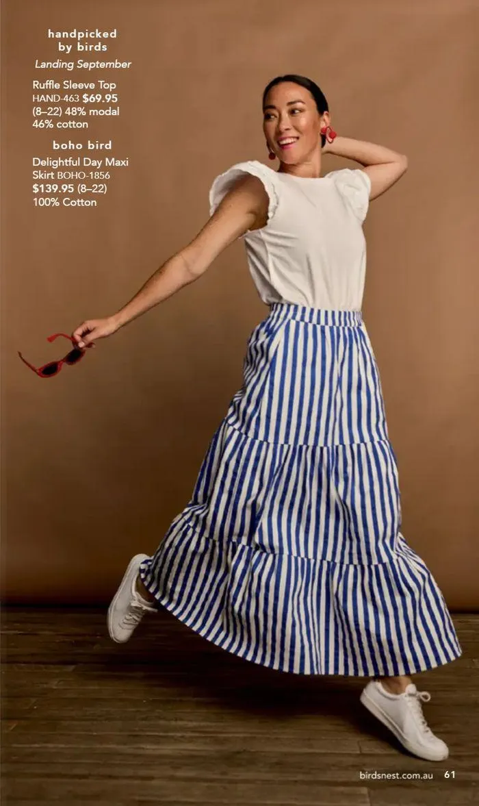 Spring 2024 - Catalogue valid from 12 September to 30 November 2024 - page 61