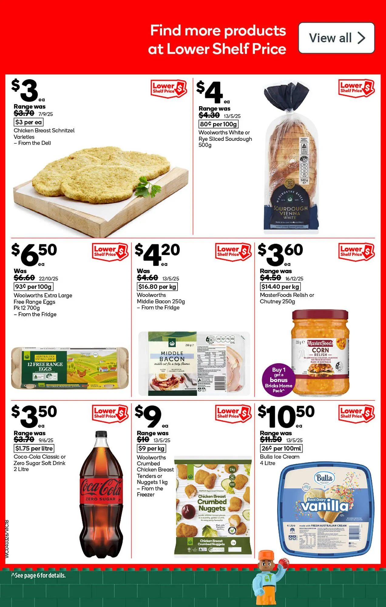 Woolworths catalogue - Catalogue valid from 4 March to 10 March 2026 - page 18