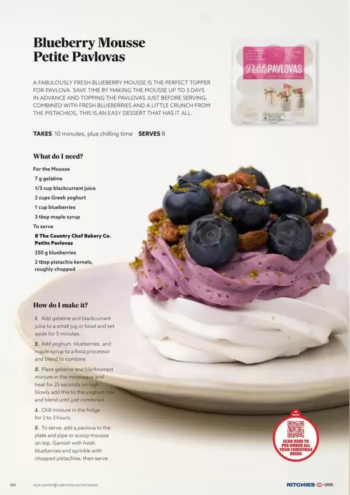  Christmas Edition 2024 - Catalogue valid from 1 November to 24 December 2024 - page 122