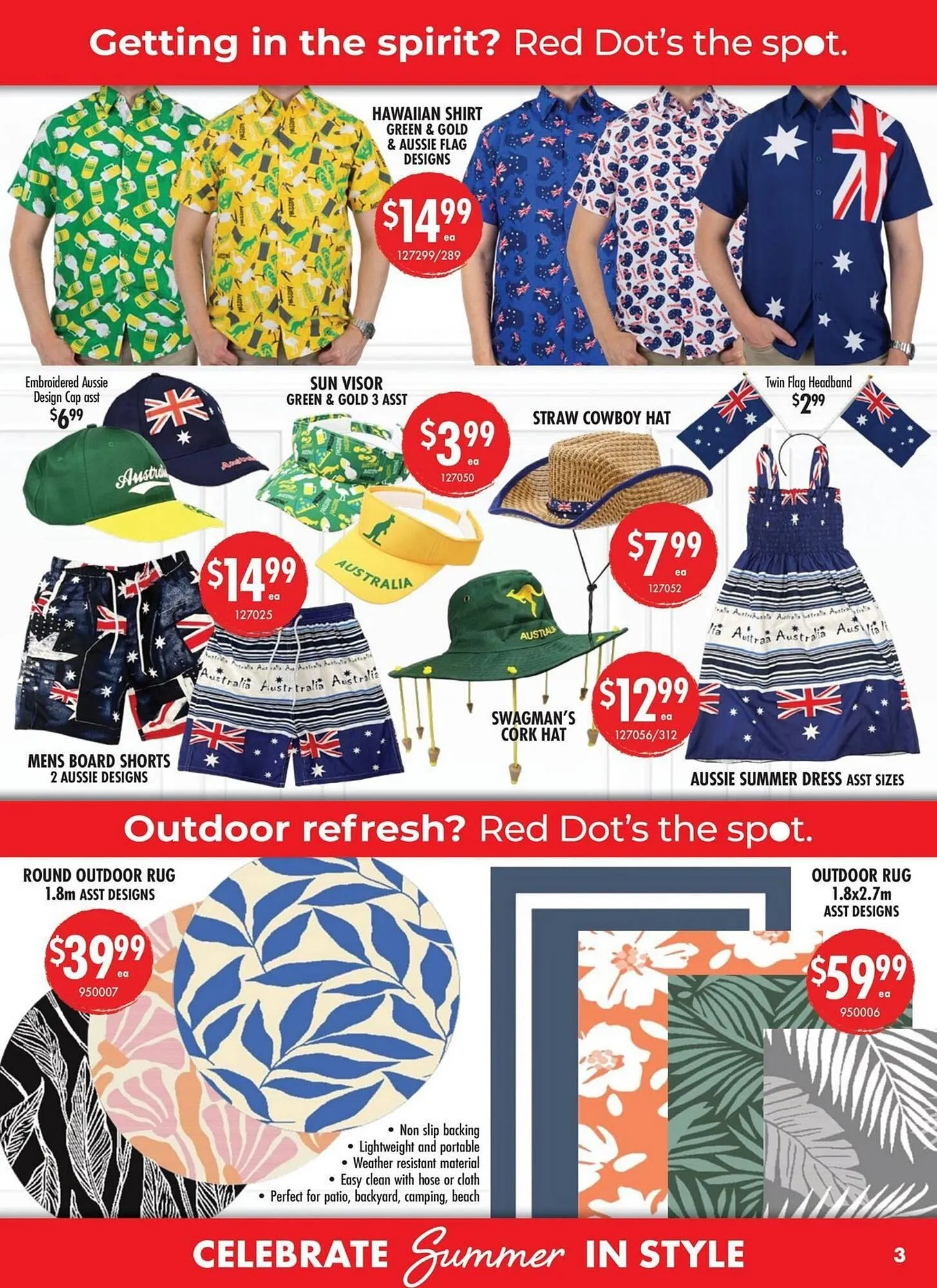 Red Dot catalogue - Catalogue valid from 26 January to 28 February 2026 - page 3