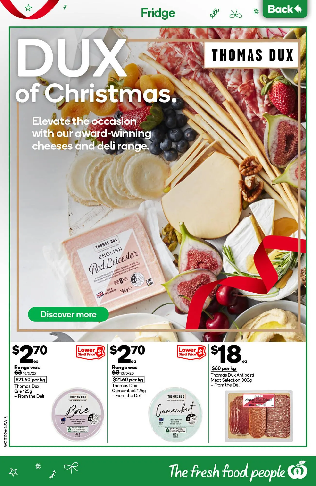 Woolworths catalogue - Catalogue valid from 17 December to 30 December 2025 - page 16