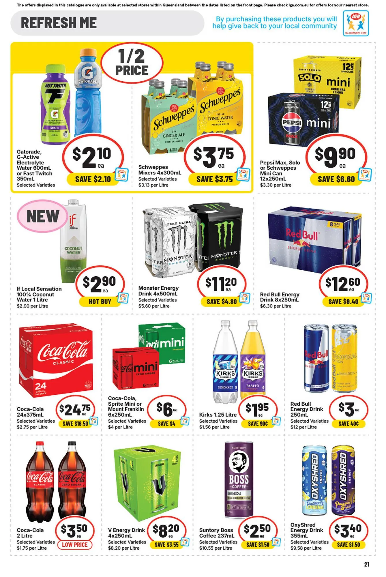 IGA catalogue - Catalogue valid from 4 February to 10 February 2026 - page 28