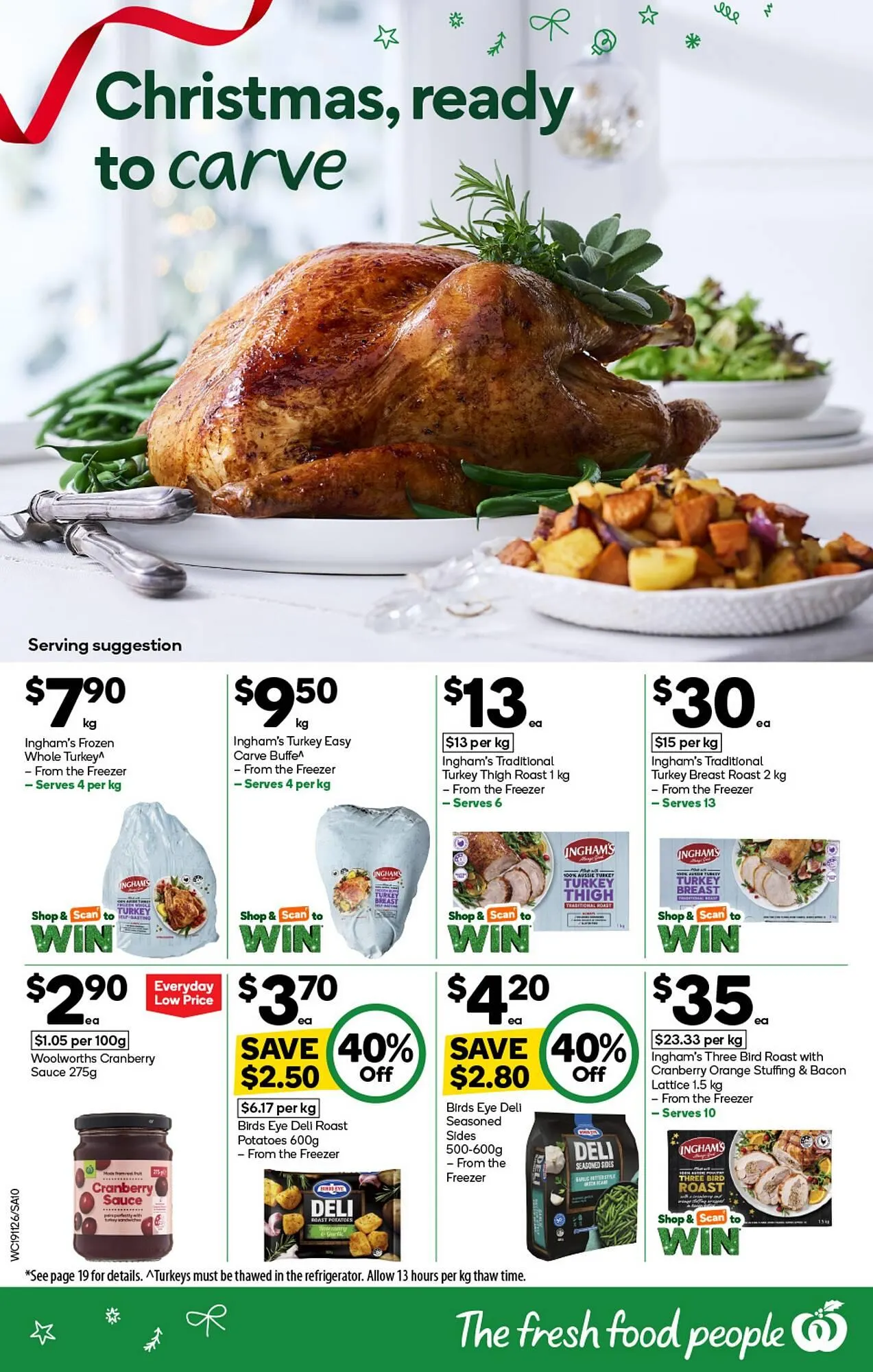 Woolworths catalogue - Catalogue valid from 19 November to 25 November 2025 - page 10