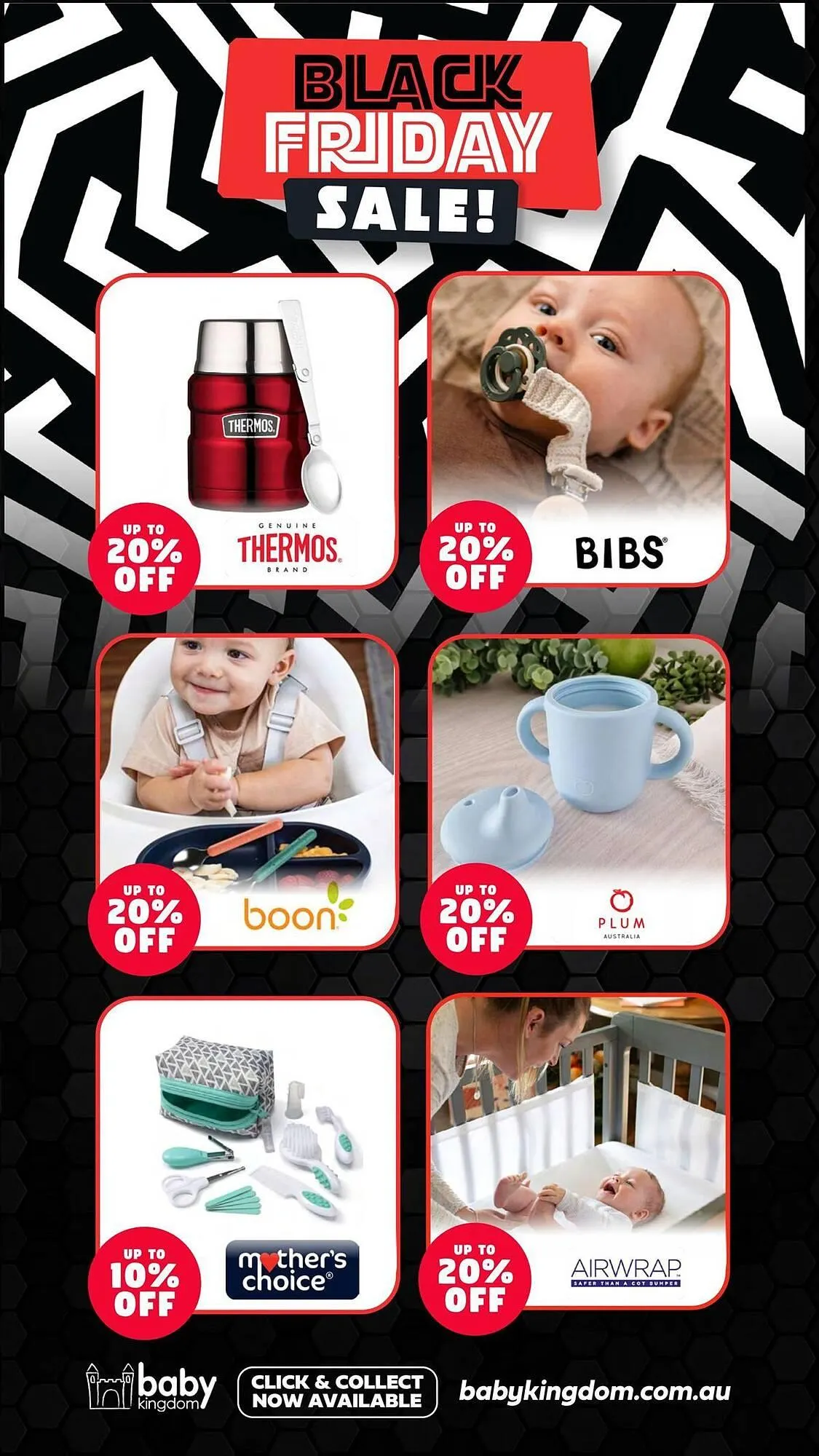 Baby Kingdom catalogue - Catalogue valid from 3 November to 1 December 2025 - page 3
